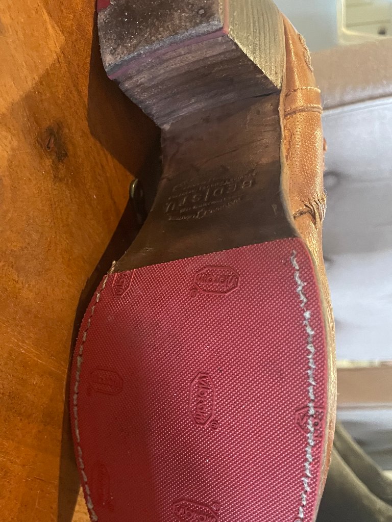Bed Stu Women's Ankle Boots Style "Yell" Size 10 — image 2 of 3